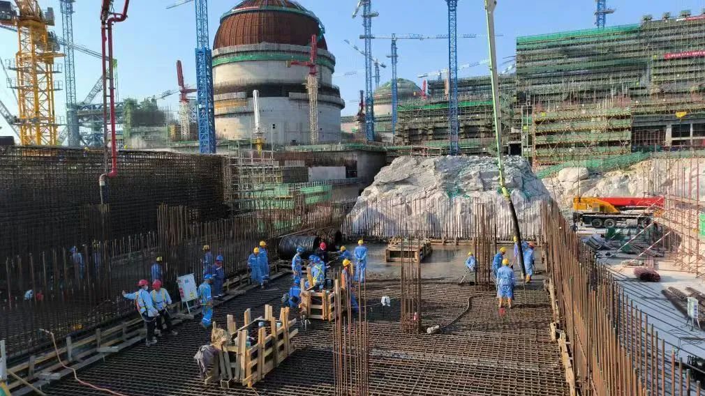 水泥新故事 | K8凯发国际总院：铁铝酸盐水泥混凝土筑牢核电安全